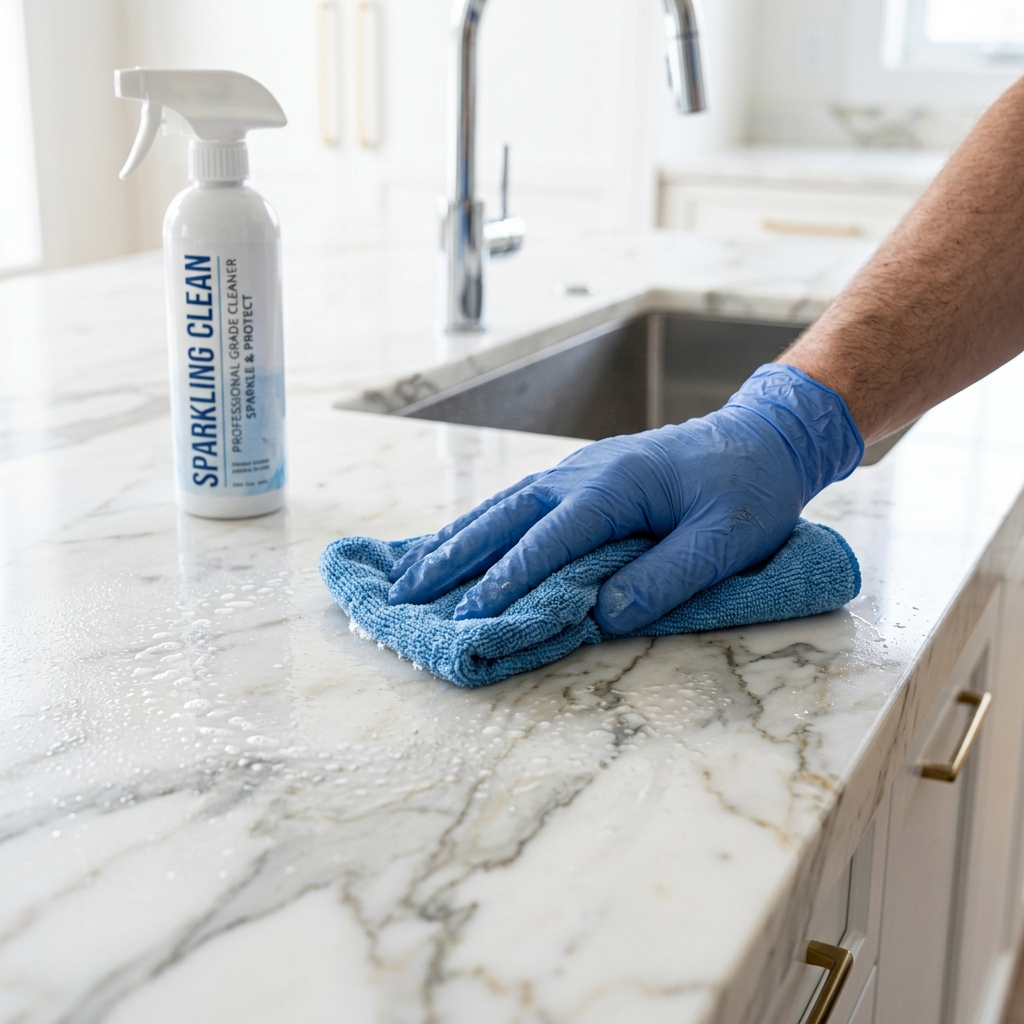 Deep Cleaning